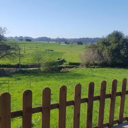 Rurales Fuentefría Apartamento *