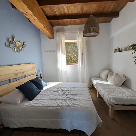 Apartment Rurales Fuentefria