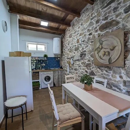 Apartment Rurales Fuentefria Zancornio
