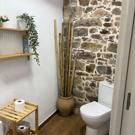 Appartement Rurales Fuentefria