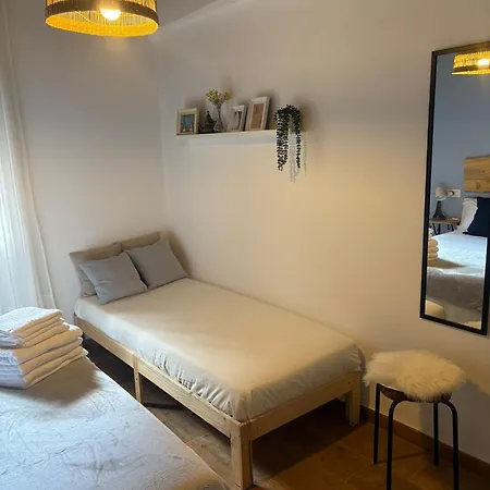 Apartamento Rurales Fuentefría Zancornio