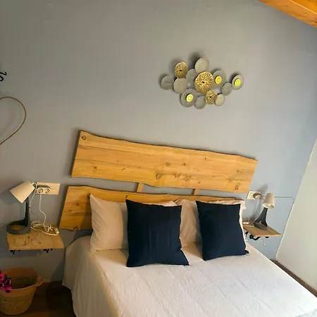 Apartamento Rurales Fuentefría