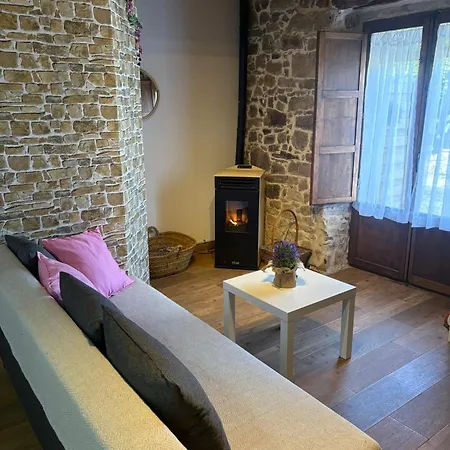 Apartament Rurales Fuentefria *