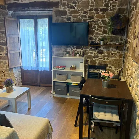 Rurales Fuentefria Apartment