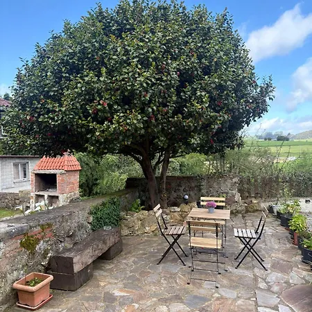 Apartment Rurales Fuentefria *