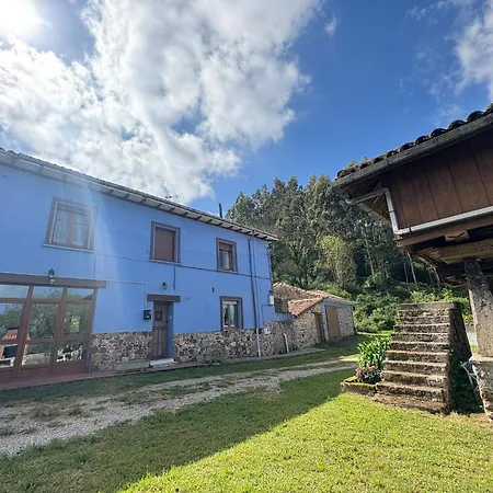 Rurales Fuentefria Apartment