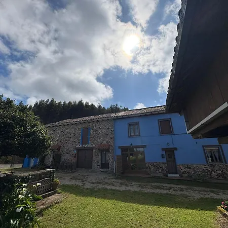 Apartamento Rurales Fuentefría