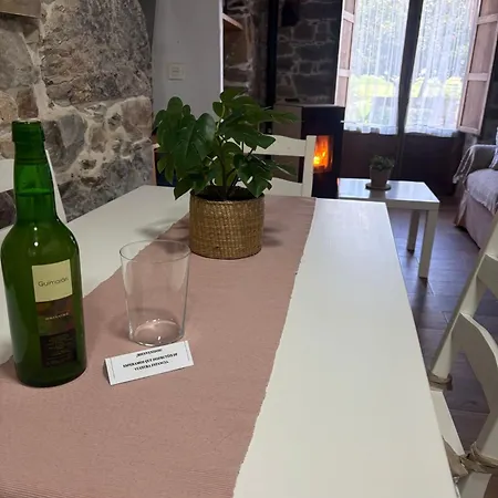 Rurales Fuentefria Apartment