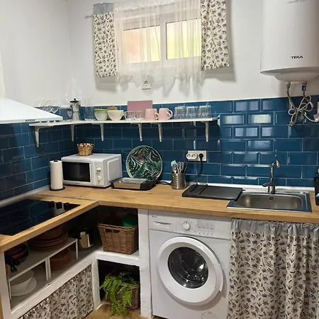 Rurales Fuentefría Apartamento